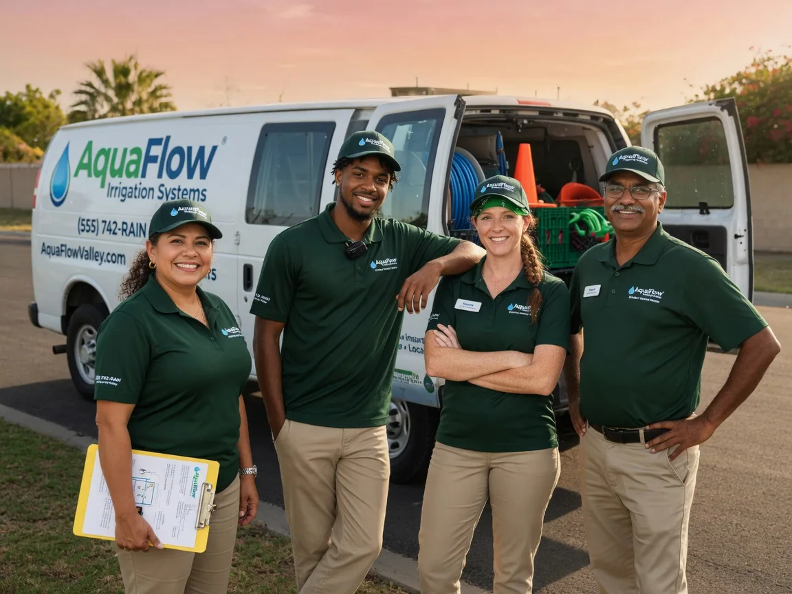 Irrigation Installation company in Montgomery City, MO