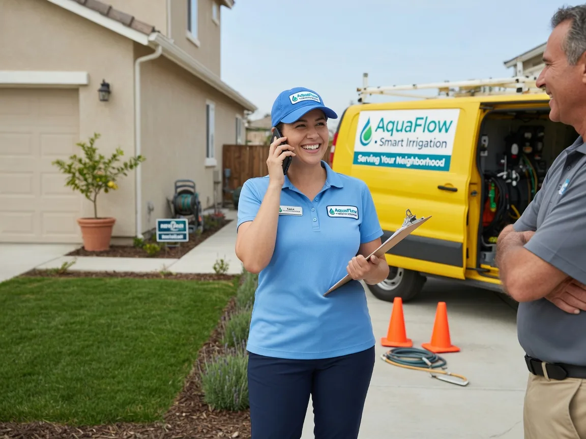 Irrigation Installation Montgomery City, MO FAQs