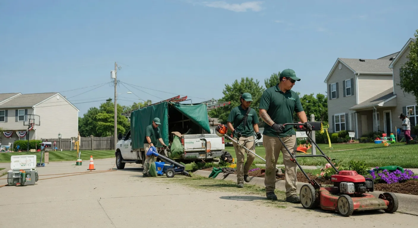 Irrigation Installation in Montgomery City, MO near me